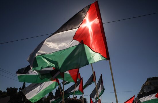 palestinske zastave