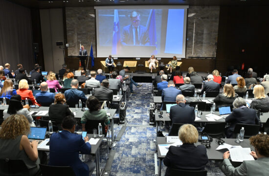 Konferenca civilne družbe Zahodnega Balkana na visoki ravni