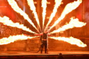 Koncert skupine Rammstein v Beogradu