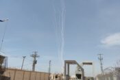Hamasove rakete z območja Rafe