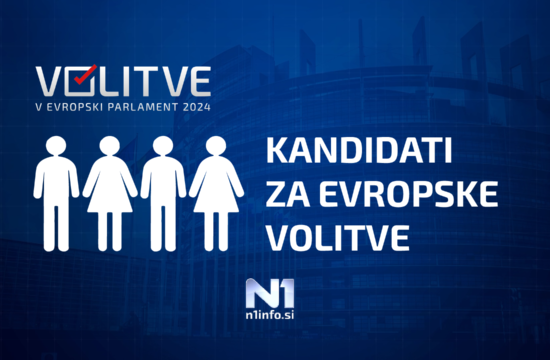 Kandidati za evropske volitve