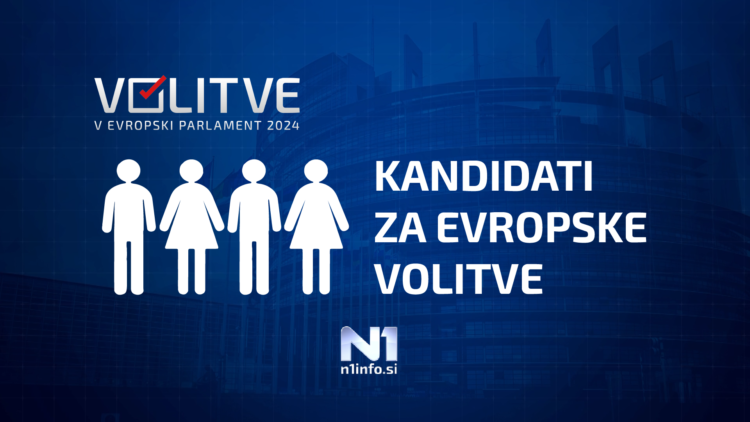 Kandidati za evropske volitve