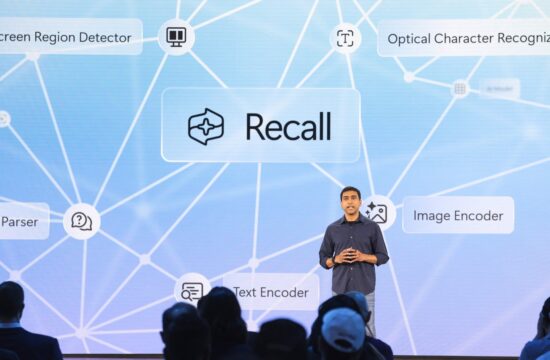 Recall, Microsoft, program, Pavan Davuluri