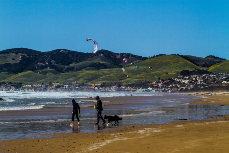 Pismo plaža