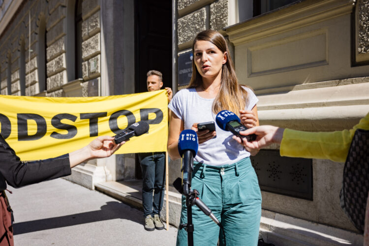 Nevladniki z zahtevami glede nadaljnjega upravljanja projekta Jek 2