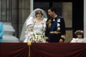 Poroka princese Diane in princa Charlesa
