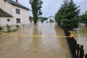 Poplave v občini Radenci