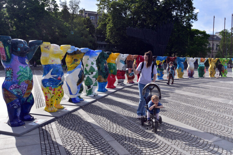 United Buddy Bears