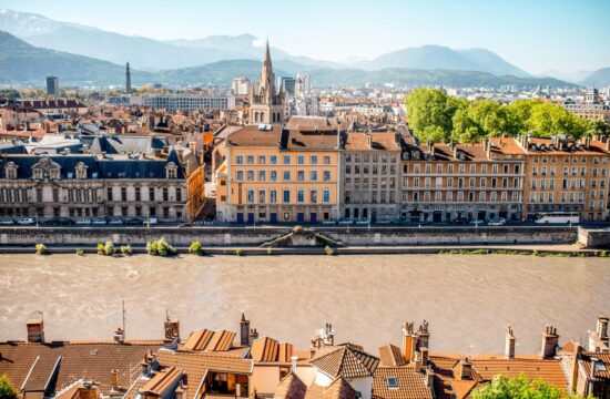 Grenoble, Francija