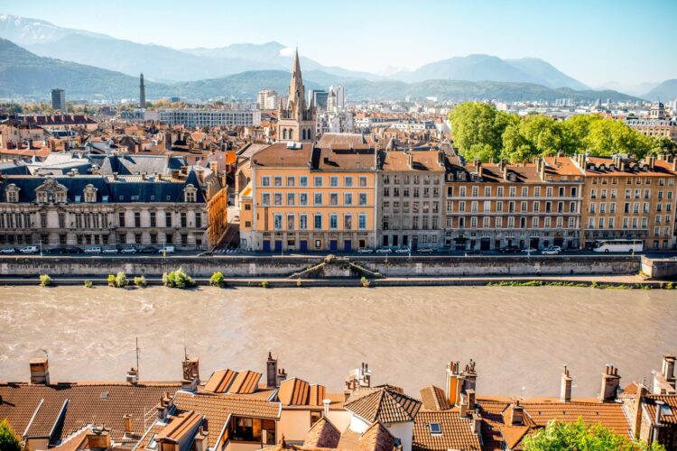 Grenoble, Francija