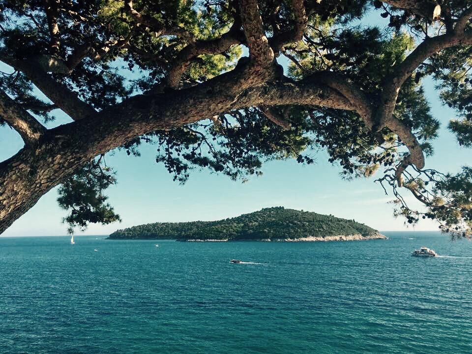 Hrvaški otok