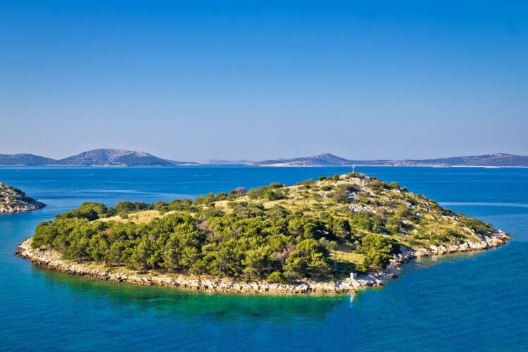 Hrvaški otok