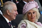 Kralj Karel in kraljica Camilla