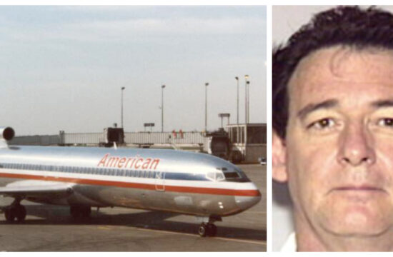 Nihče ne ve, kam je izginil boeing 727 – in zakaj