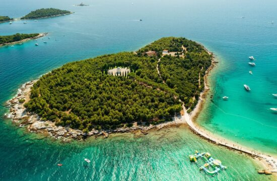 To je 14 najboljših plaž na Hrvaškem po izboru Lonely Planeta