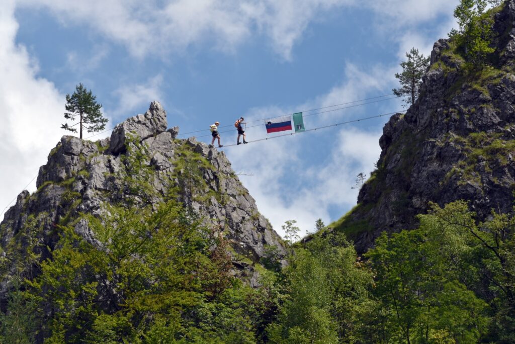 Ferata Mučevo