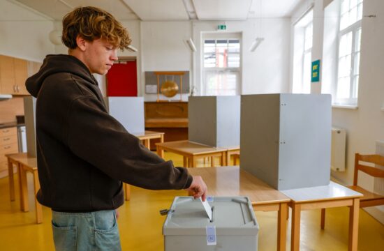 evropske volitve v Nemčiji