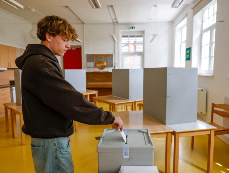 evropske volitve v Nemčiji