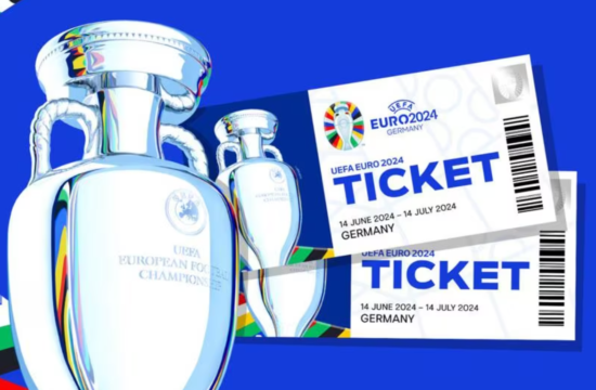 Der Weiterverkauf von Tickets vor der EM läuft zügig, aber Vorsicht, die Regeln der UEFA sind streng