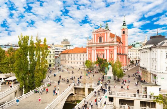 Ljubljana