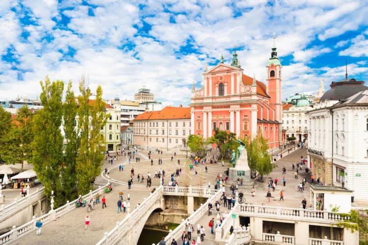 Ljubljana