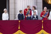 britanska kraljeva družina, Buckinghamska palača