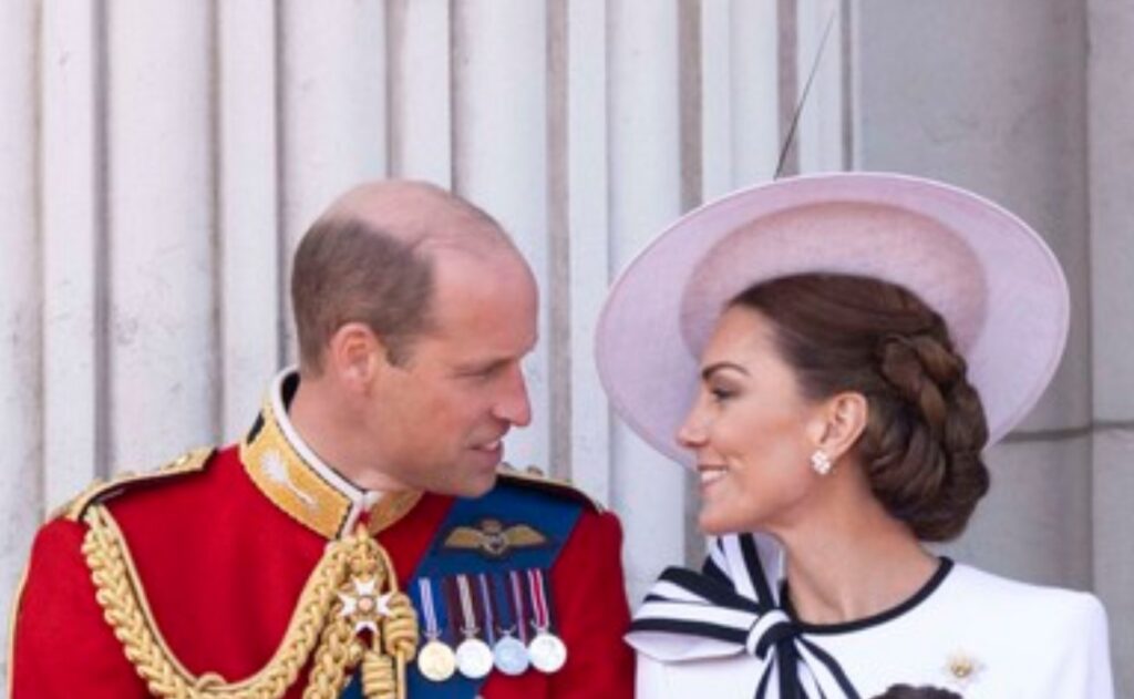 valižanski princ William, valižanska princesa Kate Catherine Middleton