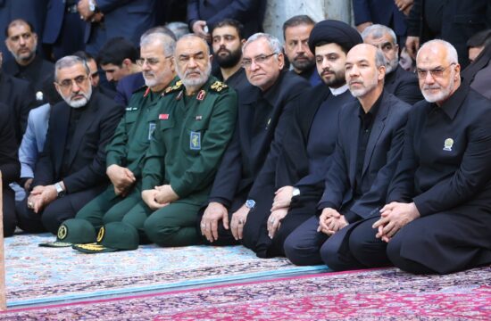 Iranska revolucionarna garda