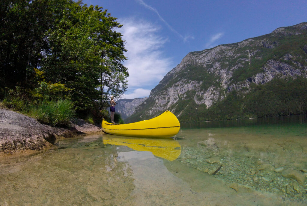 Bohinjsko jezero