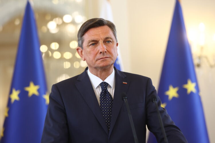 Borut Pahor