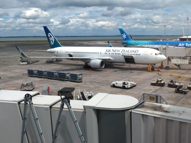 Air New Zealand