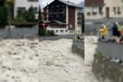 poplave v Švici