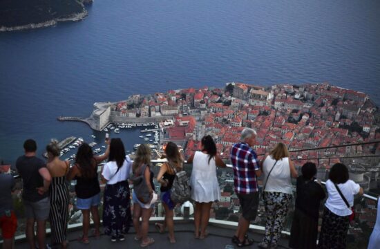 Razgled na Dubrovnik