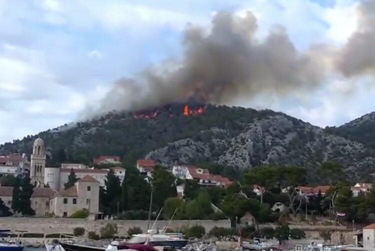 Hvar požar