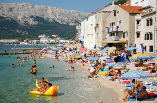 Hrvaška med prvimi na udaru: je to začetek konca dopustovanja v Sredozemlju?
