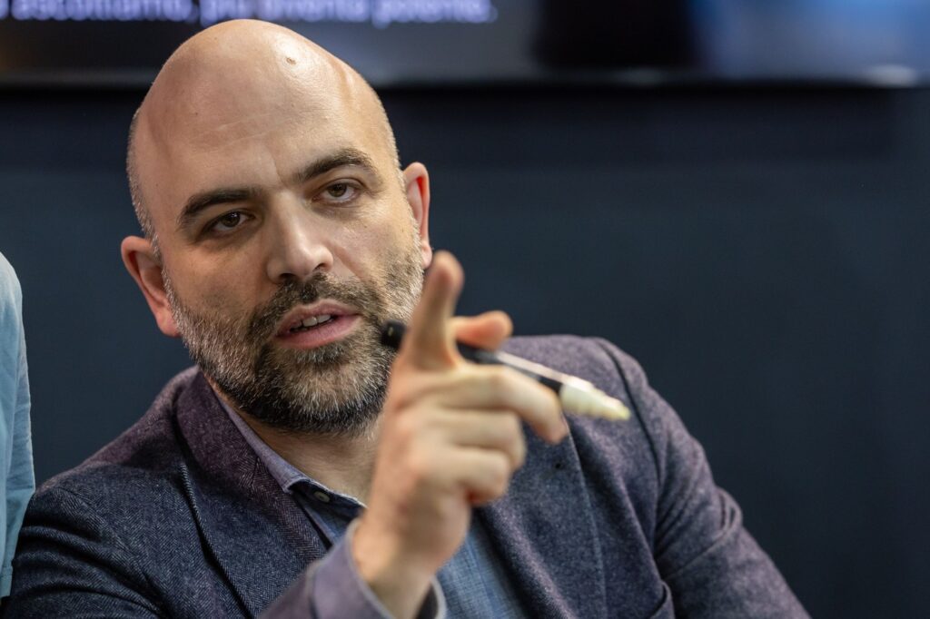 Roberto Saviano