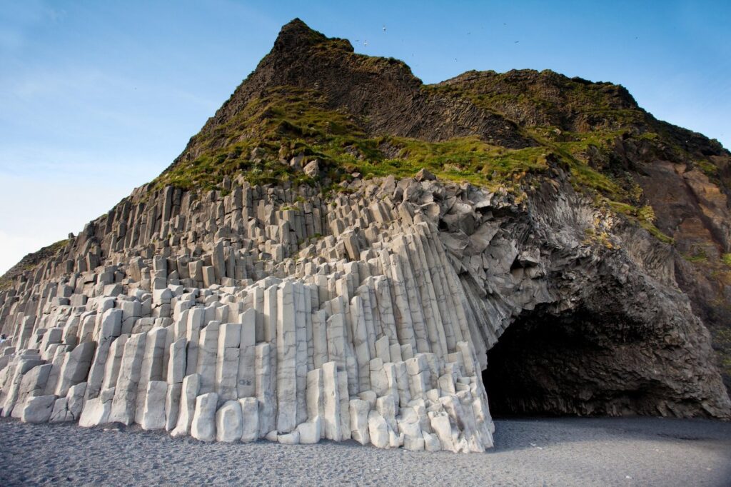 Plaža Reynisfjara