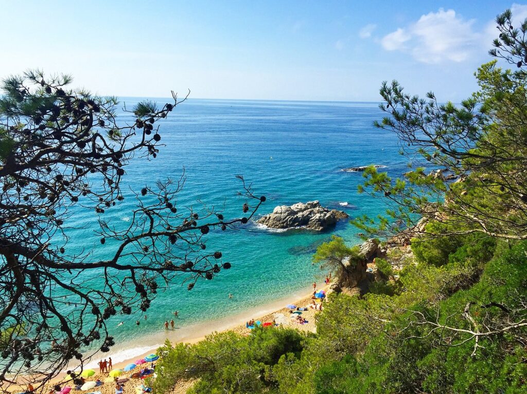 Platja de sa Boadella