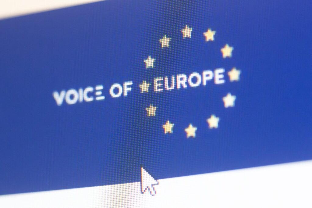 Voice of Europe