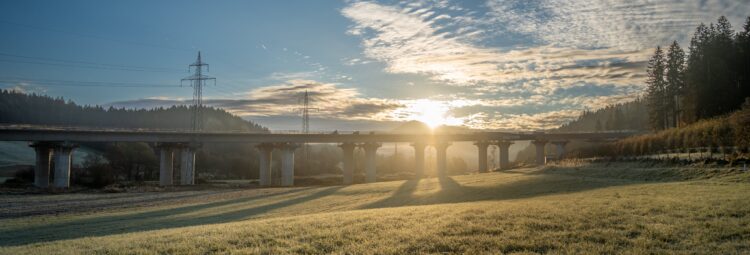 viadukt Jenina