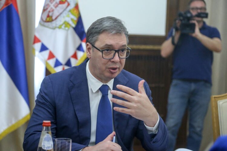 Aleksandar Vučić