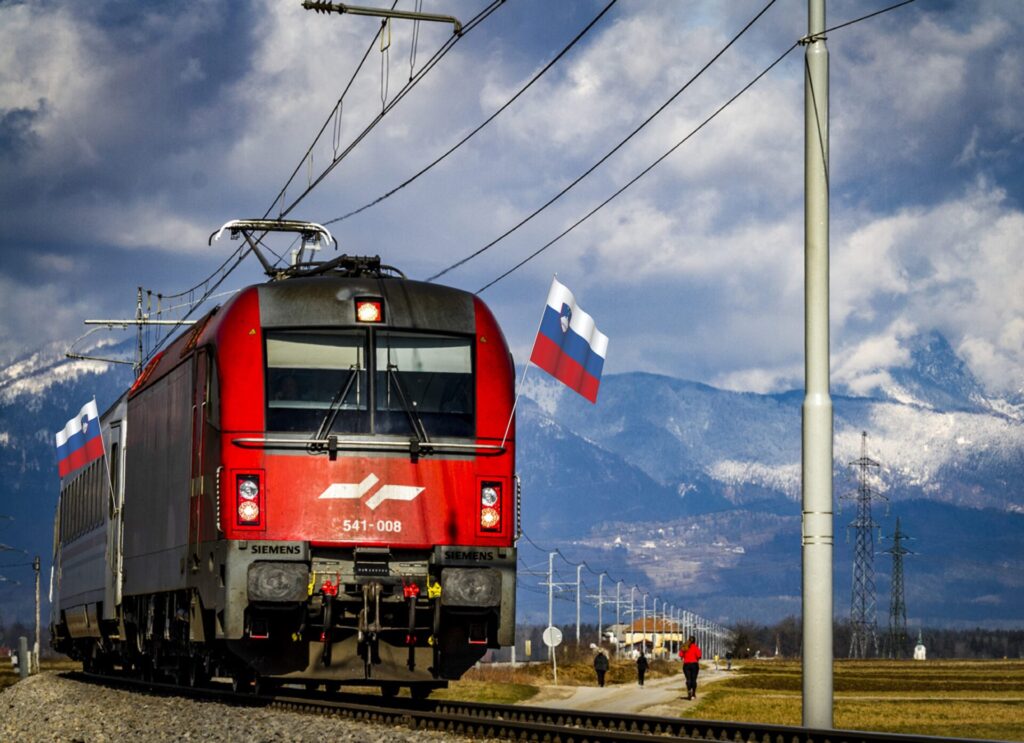 Navijaški vlak SŽ