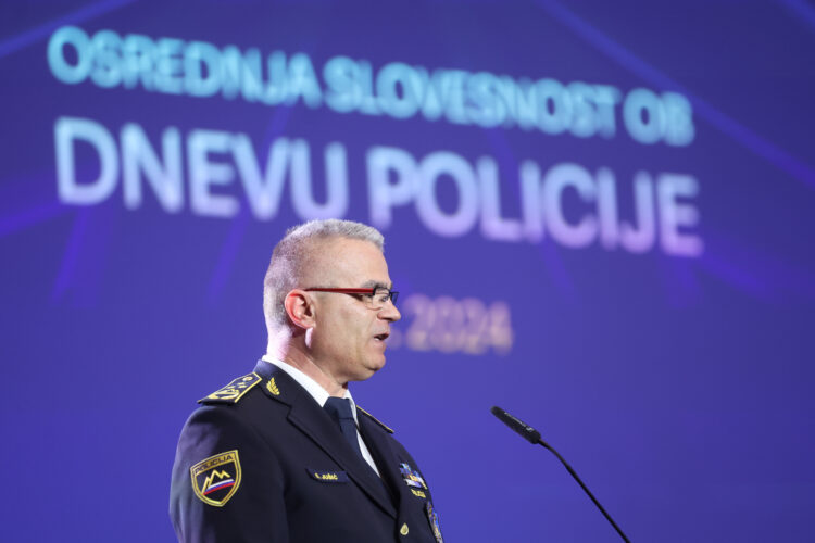 Dan slovenske policije