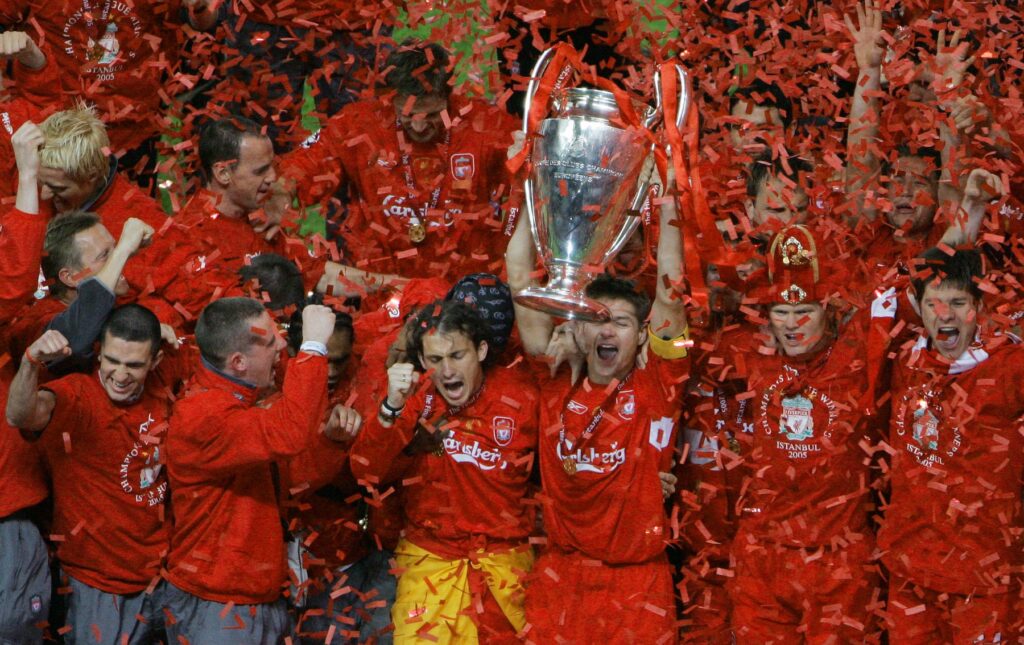 Slavje Liverpoola