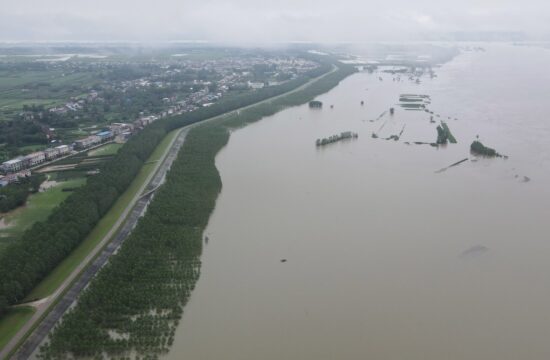 Kitajska, poplave
