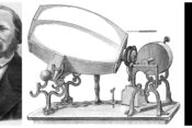 Edouard-Leon Scott de Martinville, fonavtograf, fonavtogram, zvočni zapis, zgodovina