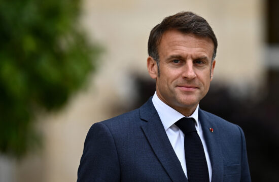 Emmanuel Macron