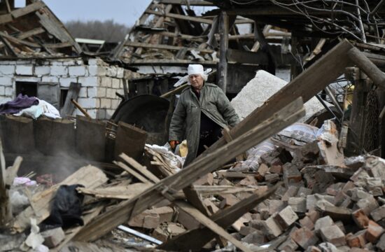 Napad na regijo Sumi v Ukrajini, marec 2024