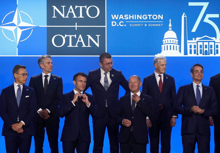 Vrh zveze Nato