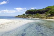 Sardinija plaža